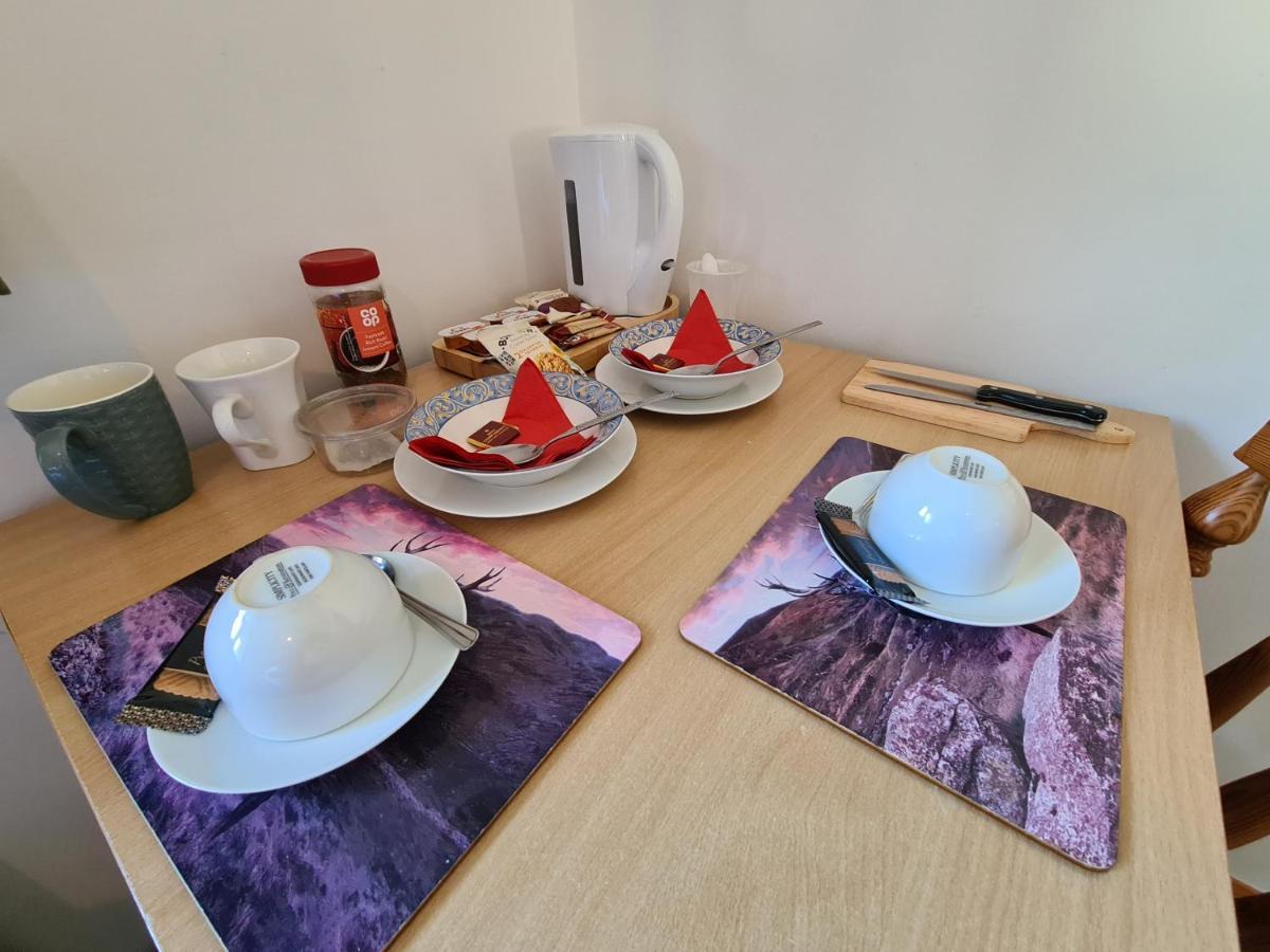Kenmore Bed And Breakfast Πόρτρι Εξωτερικό φωτογραφία